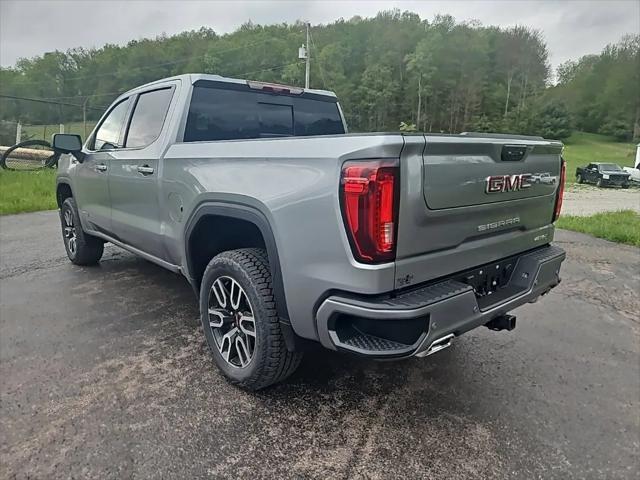 new 2025 GMC Sierra 1500 car, priced at $69,270
