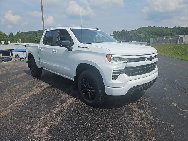 new 2024 Chevrolet Silverado 1500 car, priced at $54,695