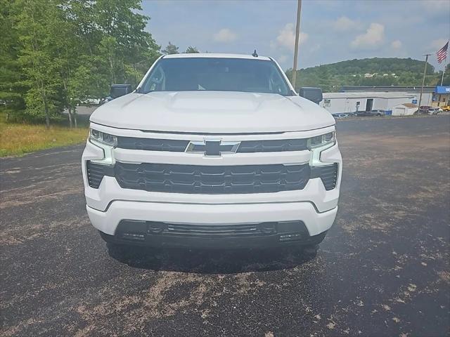 new 2024 Chevrolet Silverado 1500 car, priced at $54,695