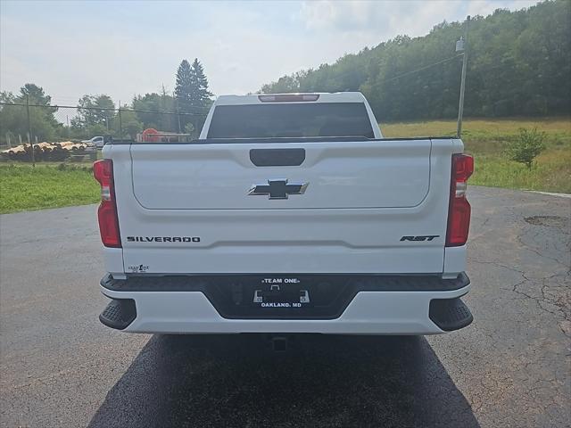 new 2024 Chevrolet Silverado 1500 car, priced at $54,695