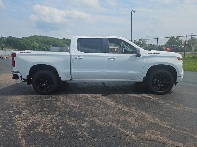 new 2024 Chevrolet Silverado 1500 car, priced at $54,695