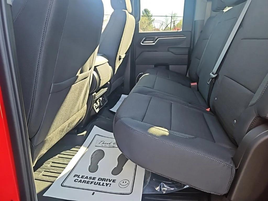 new 2026 GMC Sierra 2500 car, priced at $61,550