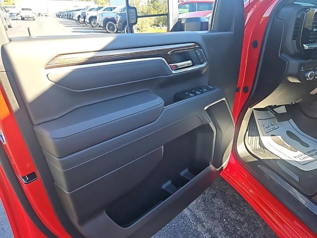 new 2026 GMC Sierra 2500 car, priced at $61,550