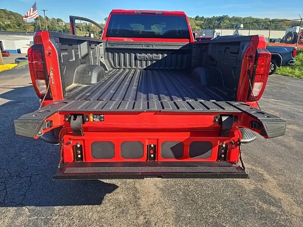 new 2026 GMC Sierra 2500 car, priced at $61,550