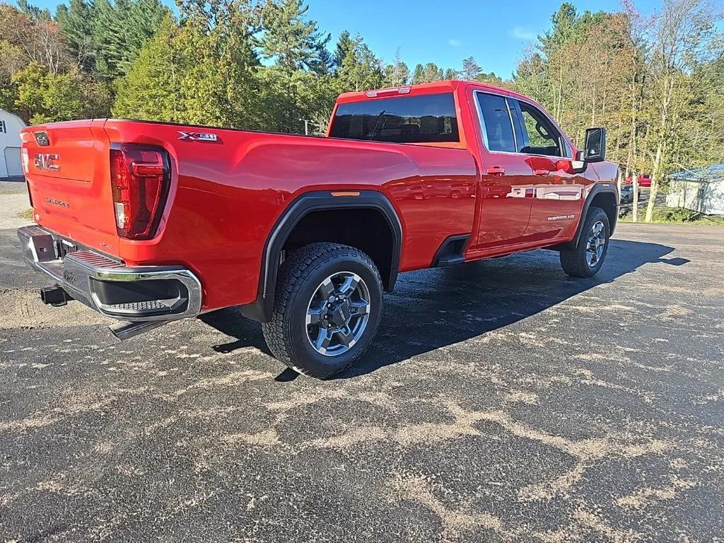 new 2026 GMC Sierra 2500 car, priced at $61,550