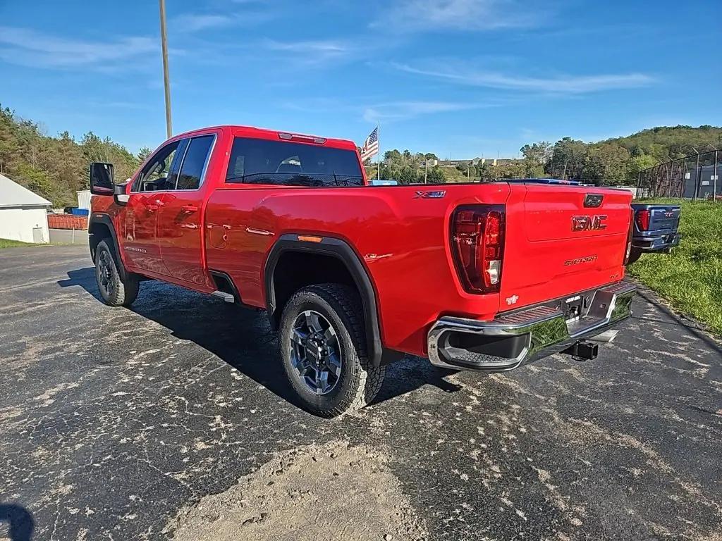 new 2026 GMC Sierra 2500 car, priced at $61,550