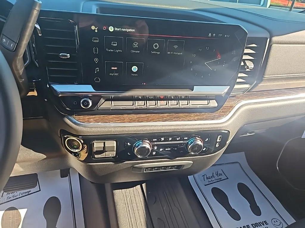 new 2026 GMC Sierra 2500 car, priced at $61,550