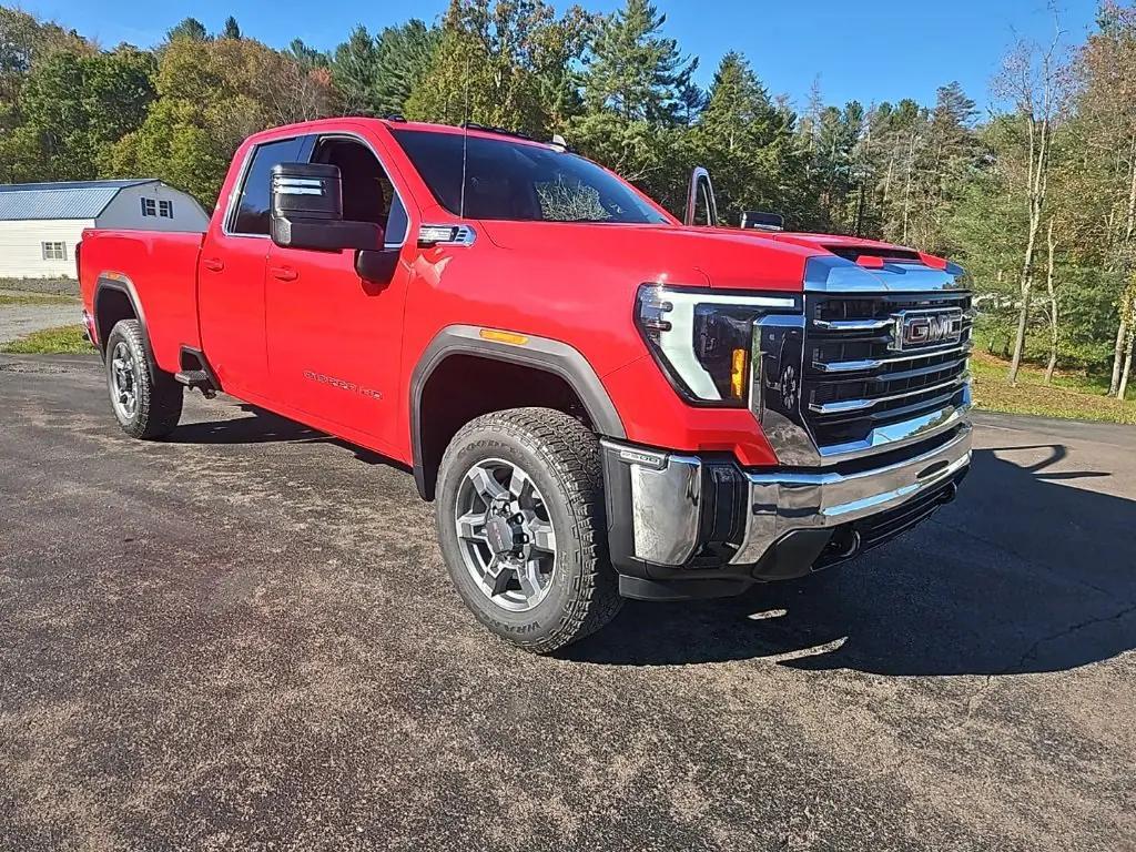 new 2026 GMC Sierra 2500 car, priced at $61,550