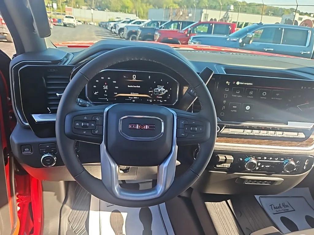new 2026 GMC Sierra 2500 car, priced at $61,550