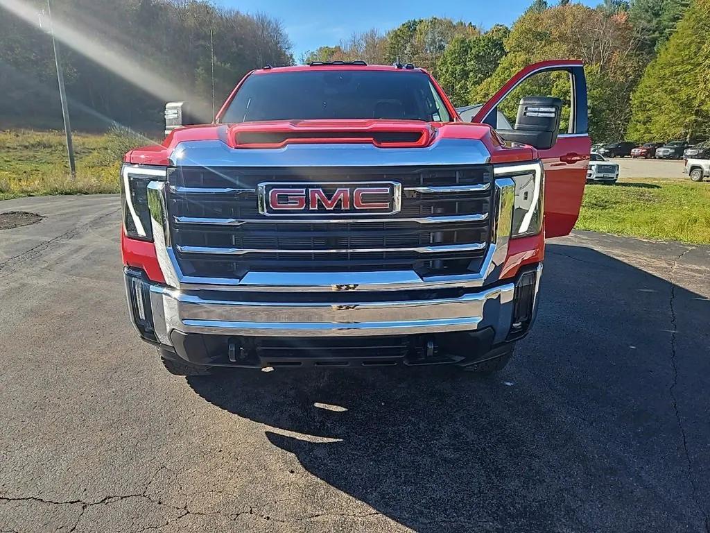 new 2026 GMC Sierra 2500 car, priced at $61,550
