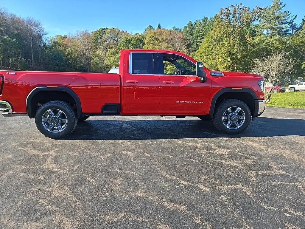 new 2026 GMC Sierra 2500 car, priced at $61,550