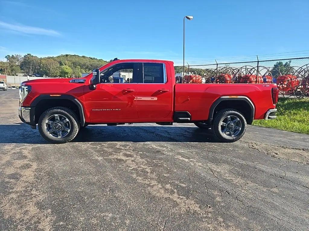 new 2026 GMC Sierra 2500 car, priced at $61,550