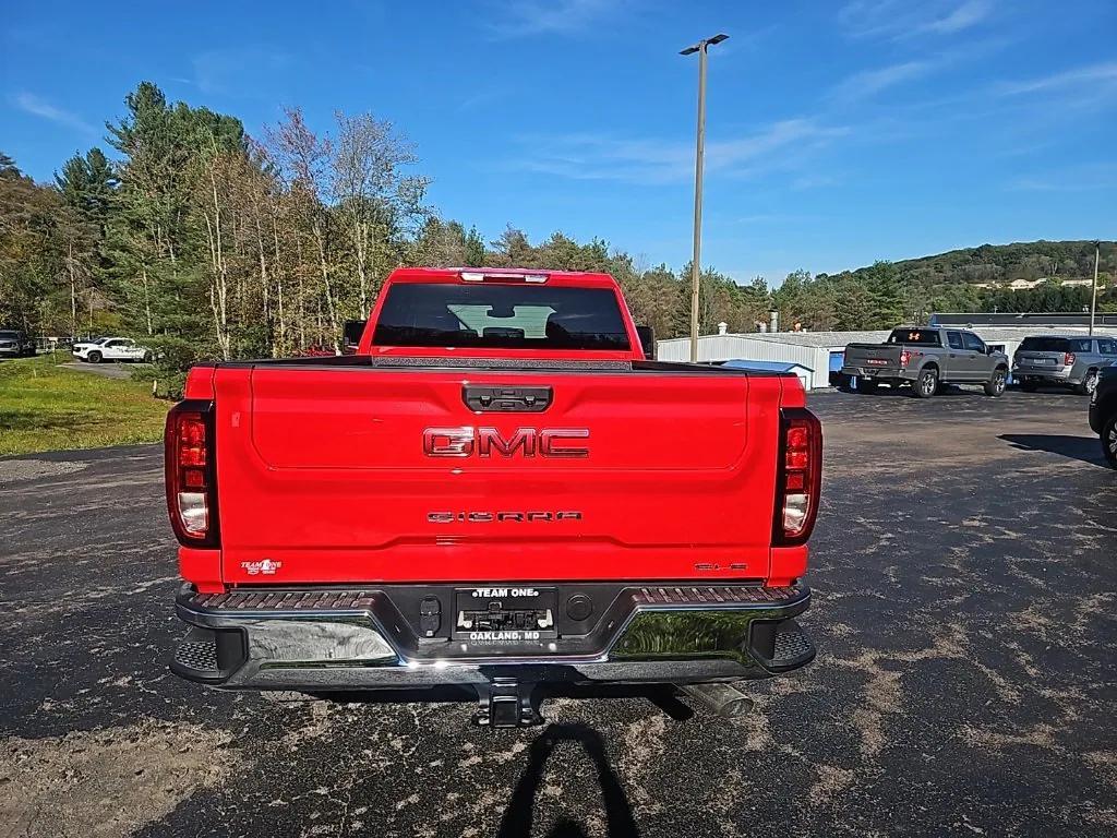 new 2026 GMC Sierra 2500 car, priced at $61,550