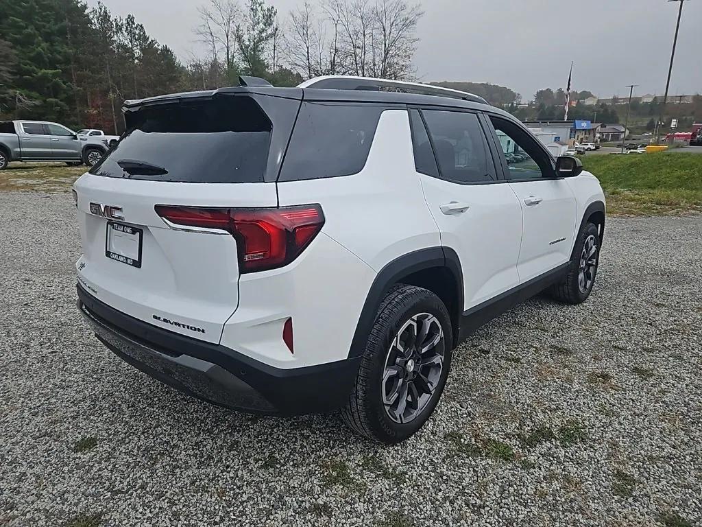 new 2026 GMC Terrain car, priced at $38,185