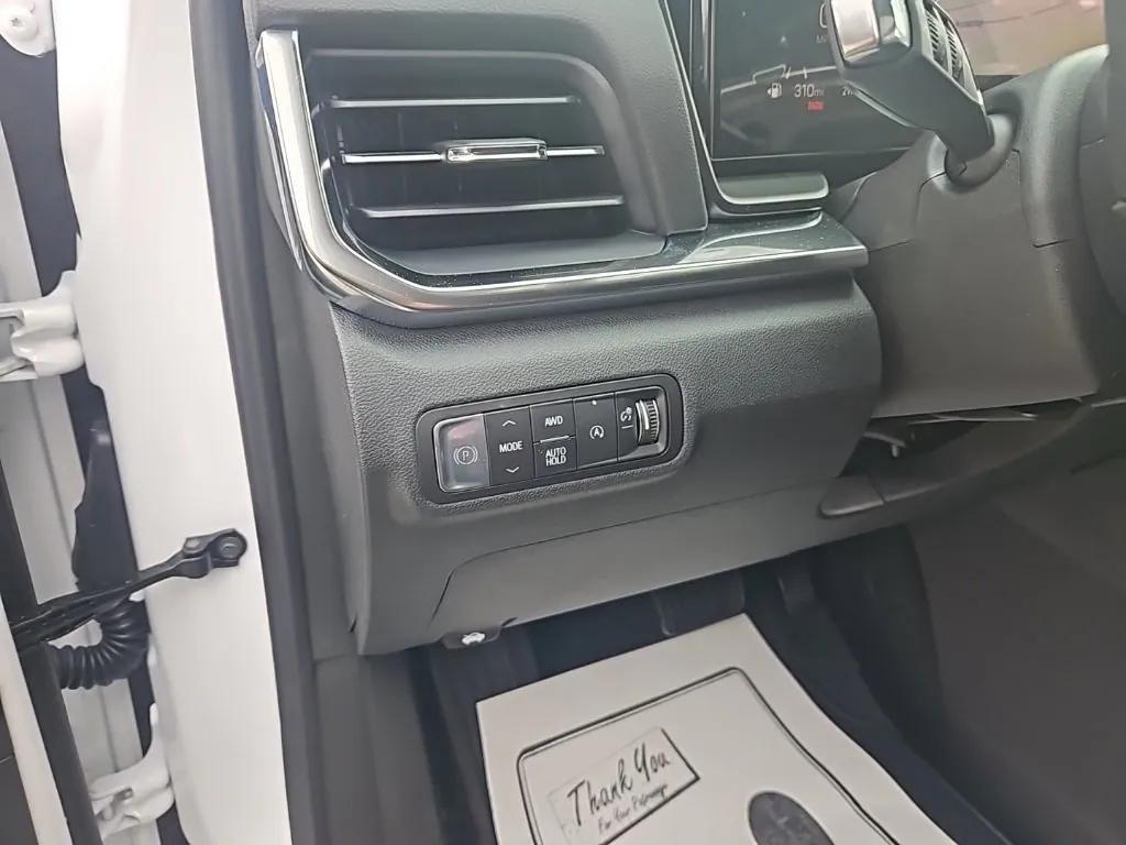 new 2026 GMC Terrain car, priced at $38,185