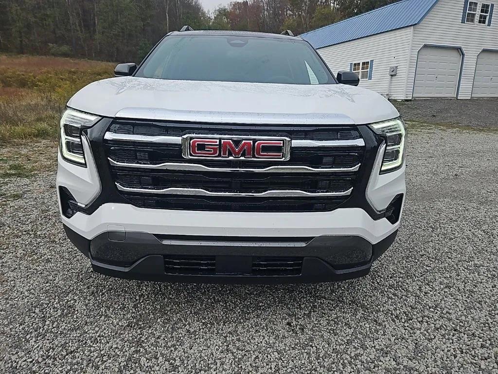 new 2026 GMC Terrain car, priced at $38,185