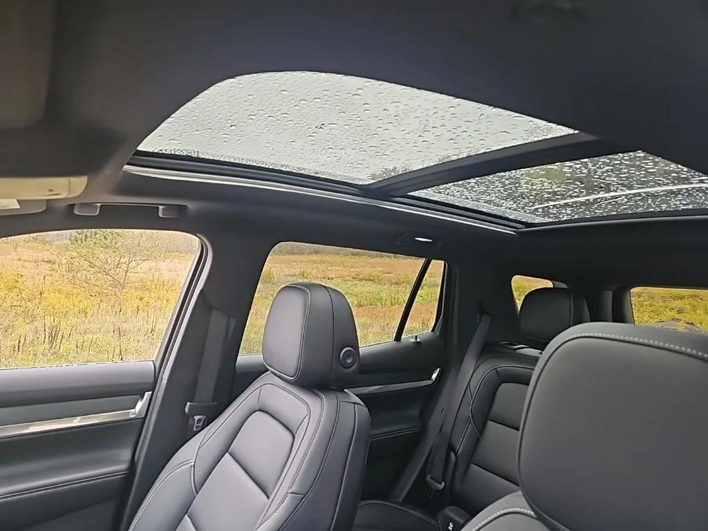 new 2026 GMC Terrain car, priced at $38,185