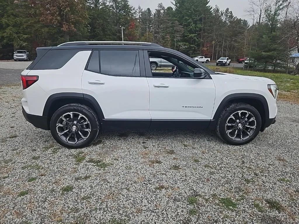 new 2026 GMC Terrain car, priced at $38,185