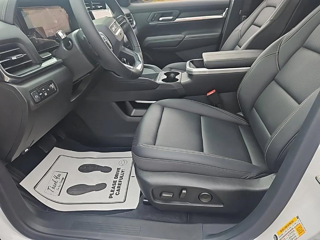new 2026 GMC Terrain car, priced at $38,185