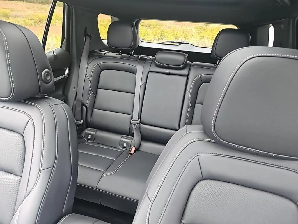 new 2026 GMC Terrain car, priced at $38,185