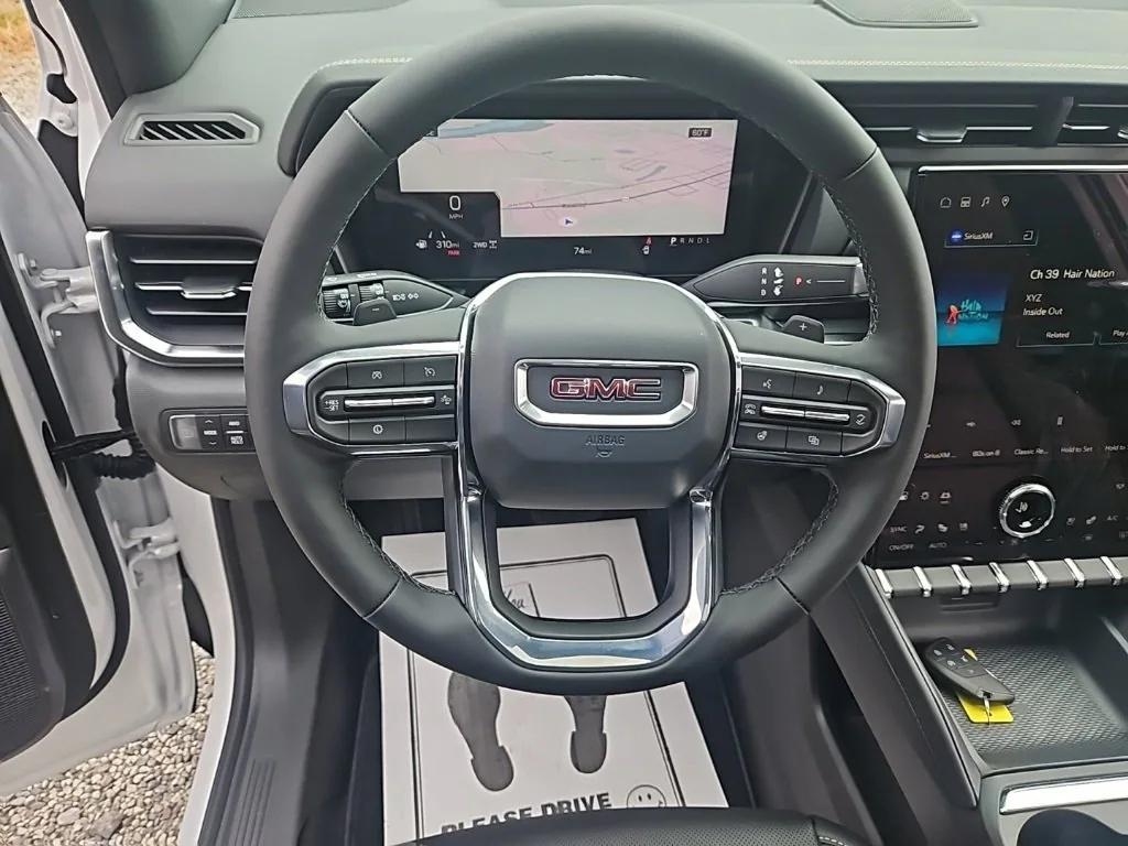 new 2026 GMC Terrain car, priced at $38,185