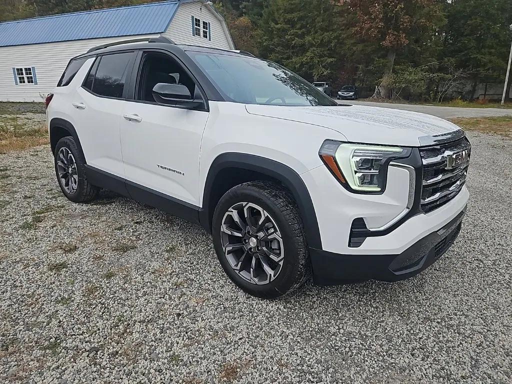 new 2026 GMC Terrain car, priced at $38,185