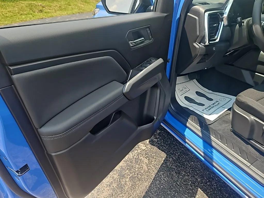 new 2026 GMC Canyon car, priced at $41,790