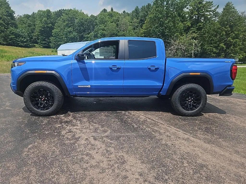 new 2026 GMC Canyon car, priced at $41,790