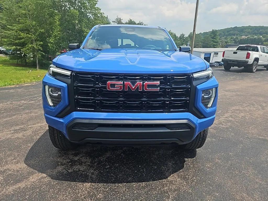 new 2026 GMC Canyon car, priced at $41,790