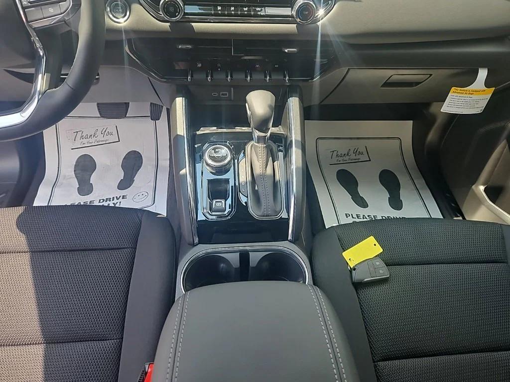 new 2026 GMC Canyon car, priced at $41,790