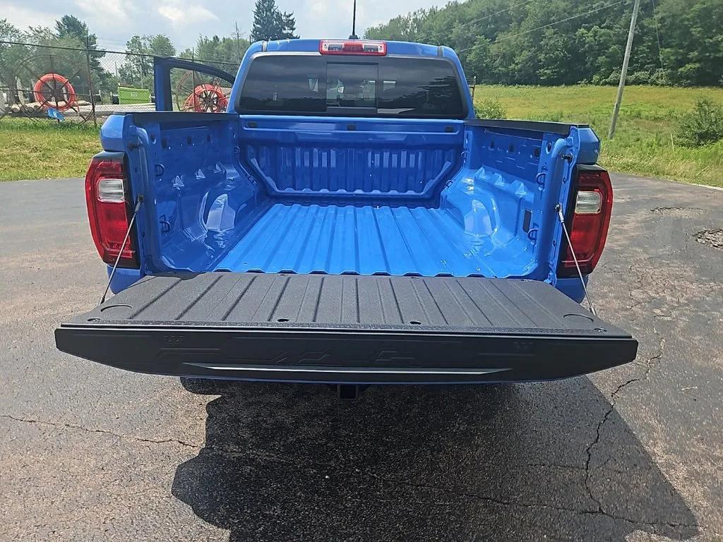 new 2026 GMC Canyon car, priced at $41,790