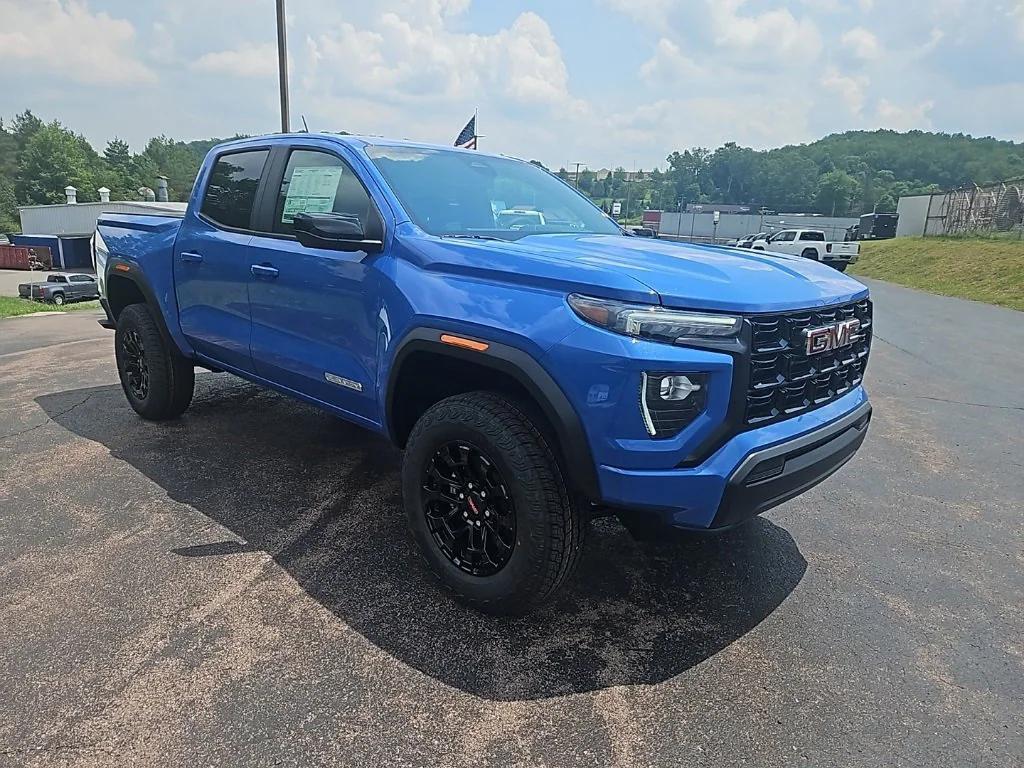 new 2026 GMC Canyon car, priced at $41,790