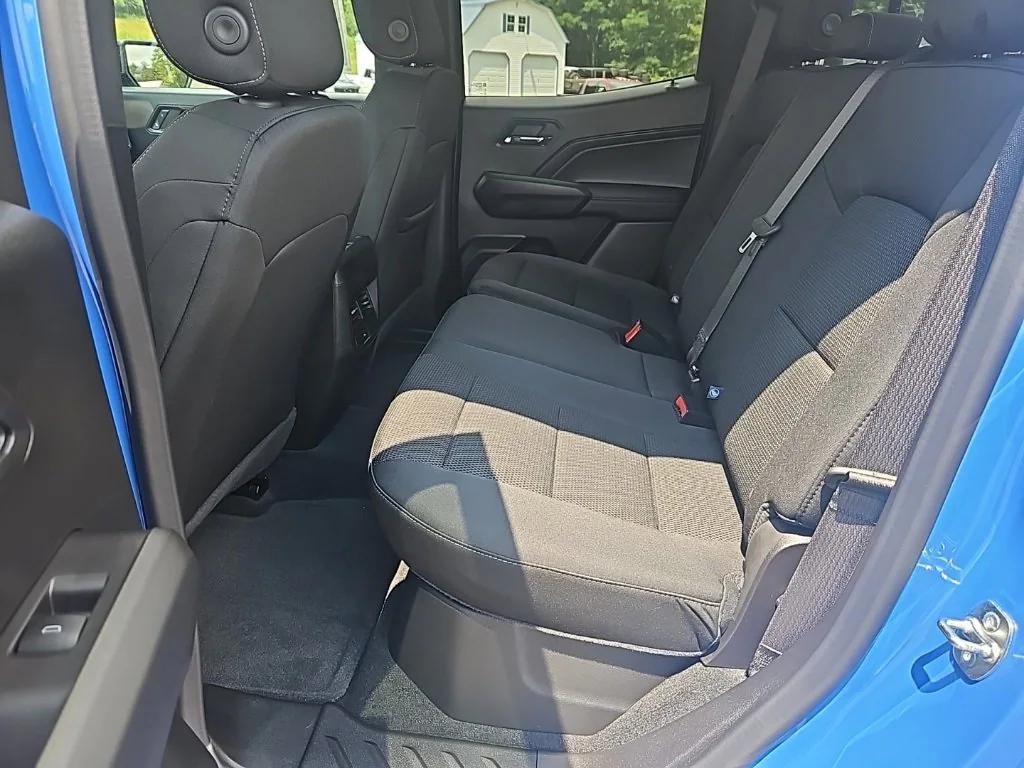 new 2026 GMC Canyon car, priced at $41,790