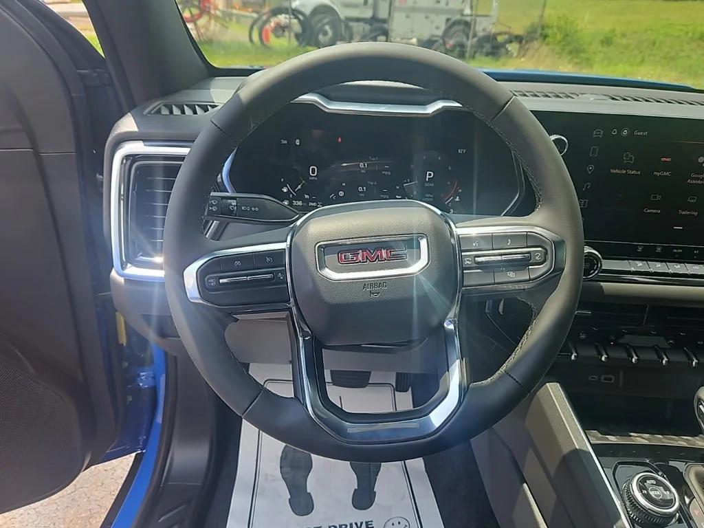 new 2026 GMC Canyon car, priced at $41,790