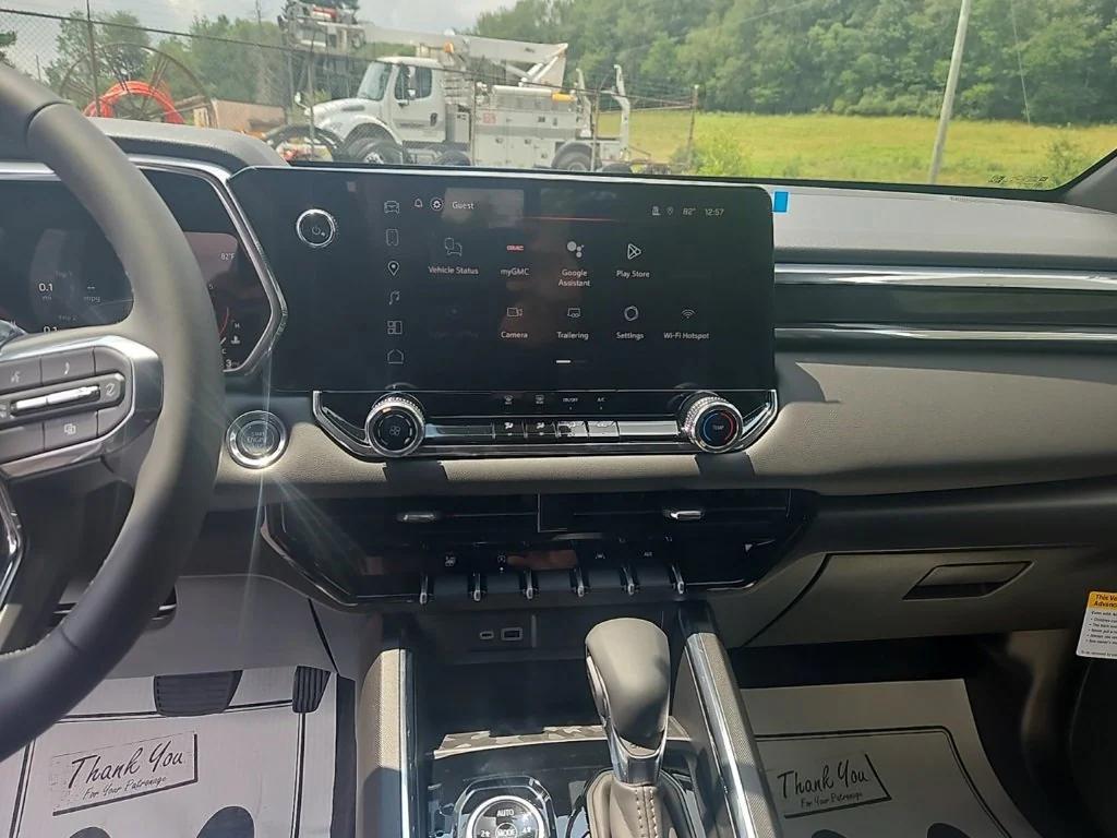 new 2026 GMC Canyon car, priced at $41,790