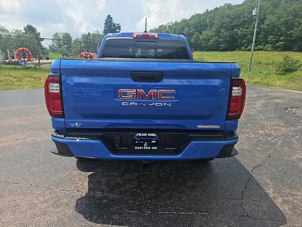 new 2026 GMC Canyon car, priced at $41,790