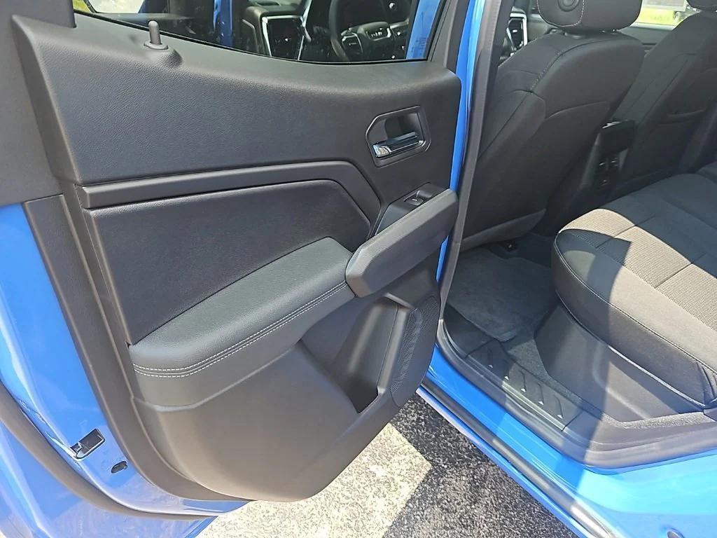 new 2026 GMC Canyon car, priced at $41,790