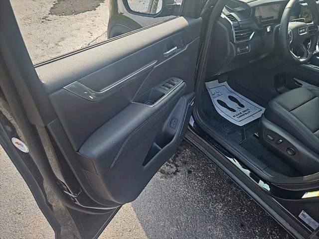 new 2025 GMC Acadia car, priced at $47,915