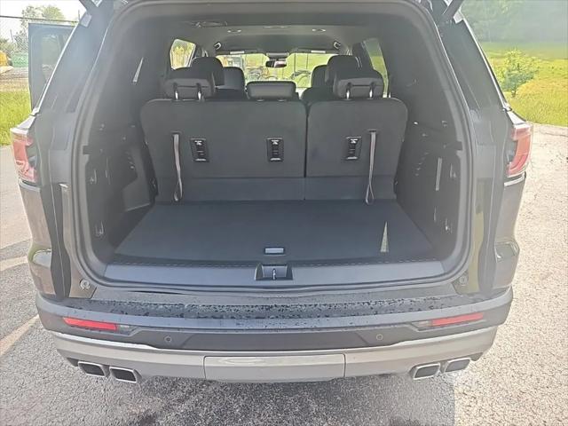 new 2025 GMC Acadia car, priced at $47,915