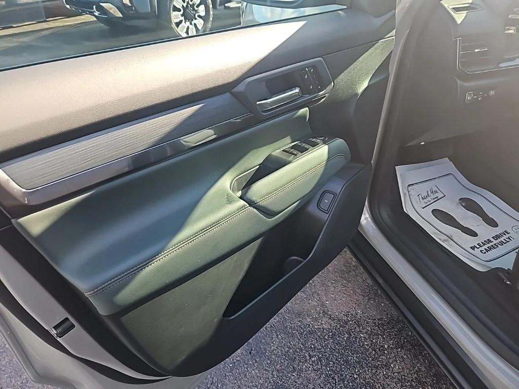 new 2026 GMC Terrain car, priced at $42,230