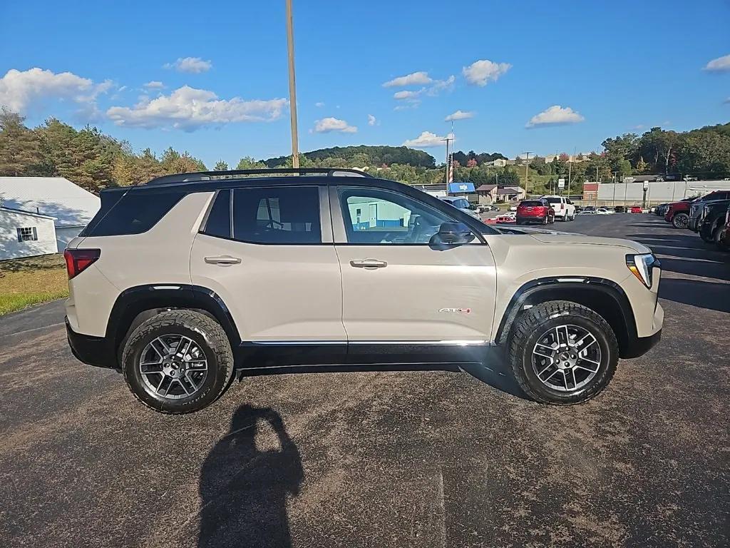 new 2026 GMC Terrain car, priced at $42,230
