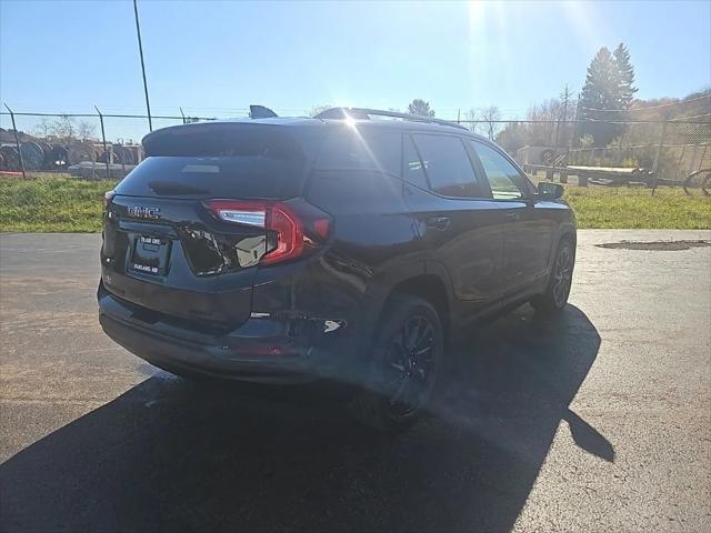 new 2024 GMC Terrain car, priced at $31,060