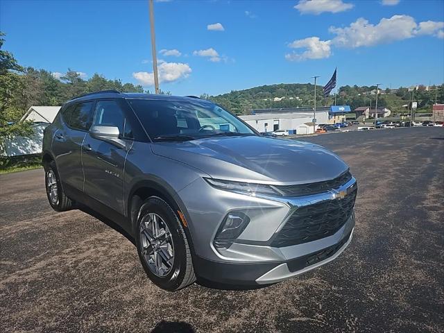 used 2023 Chevrolet Blazer car, priced at $32,675