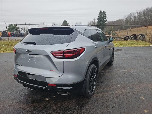 new 2025 Chevrolet Blazer car, priced at $51,615