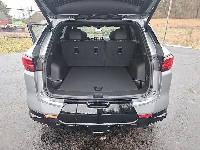 new 2025 Chevrolet Blazer car, priced at $51,615