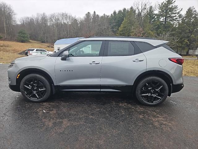 new 2025 Chevrolet Blazer car, priced at $51,615