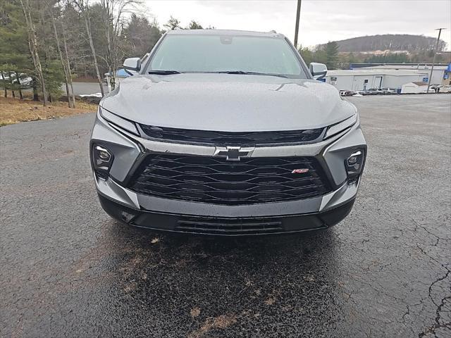 new 2025 Chevrolet Blazer car, priced at $51,615