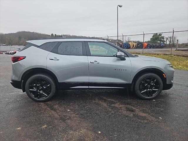 new 2025 Chevrolet Blazer car, priced at $51,615