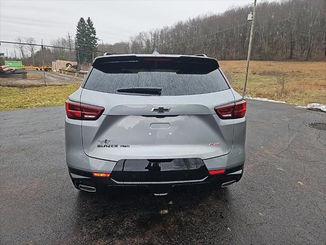 new 2025 Chevrolet Blazer car, priced at $51,615