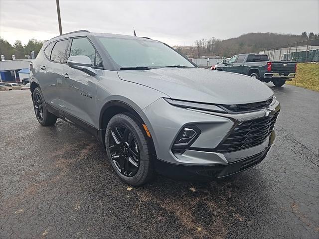 new 2025 Chevrolet Blazer car, priced at $51,615